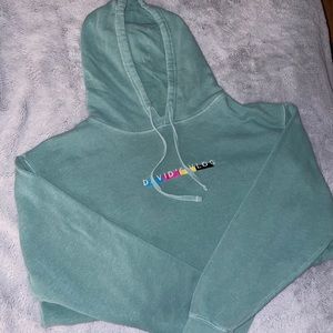 David Dobrik Beverly hoodie